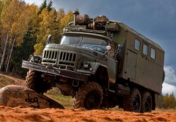 Звук двигателя Зил-131версия 1.41 для Spintires: MudRunner (v29.01.18)