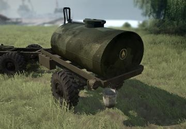 Прицепыверсия 08.03.18 для Spintires: MudRunner (v29.01.18)