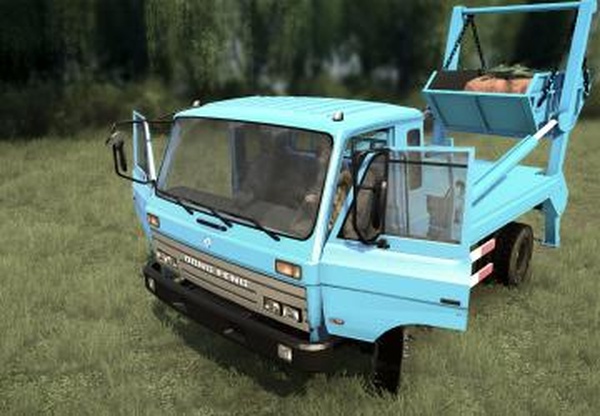 Dong Feng 153версия 04.03.18 для Spintires: MudRunner (v29.01.18)