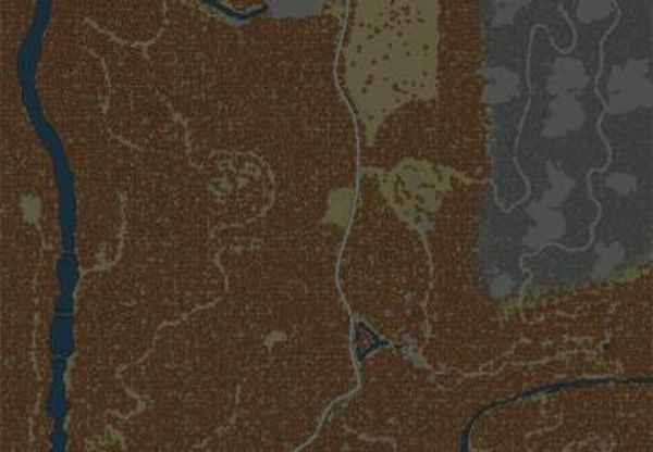 Карта «I love trial»версия 0.1 для Spintires: MudRunner (v29.01.18)