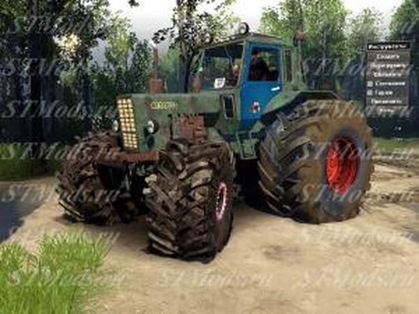 МТЗ-82версия 16.04.16 для SpinTires (v03.03.16)