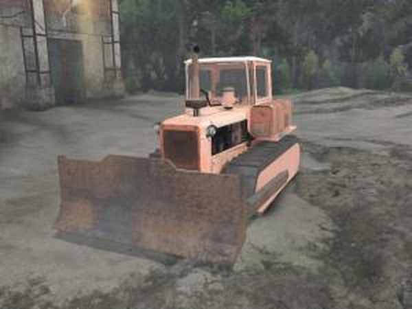 ДТ-75версия 16.04.16 для SpinTires (v03.03.16)