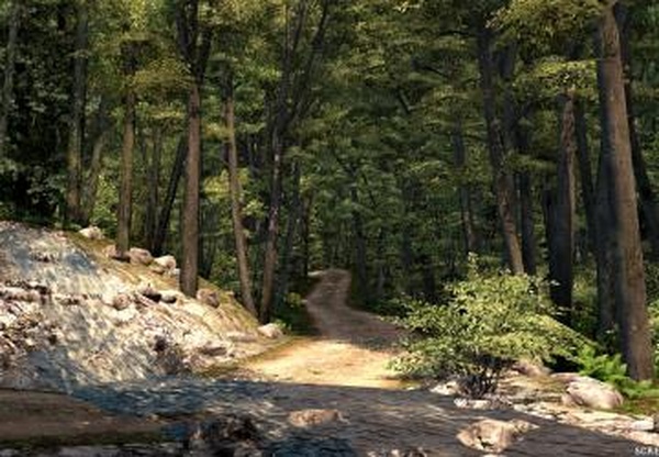 Фикс для совмещения Южный регион и DLC Road The Black Seav1.0 для Euro Truck Simulator 2 (v1.36.x)