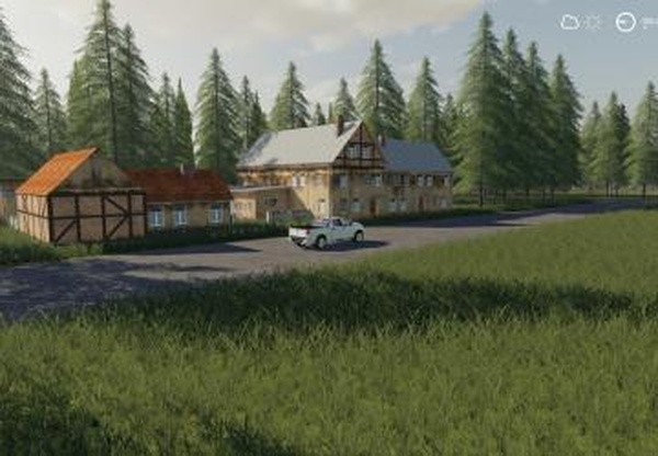 Vladlandверсия 1.0.0.0 для Farming Simulator 2019 (v1.5.x)