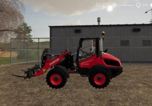 Faresin FHверсия 1.0.0.0 для Farming Simulator 2019