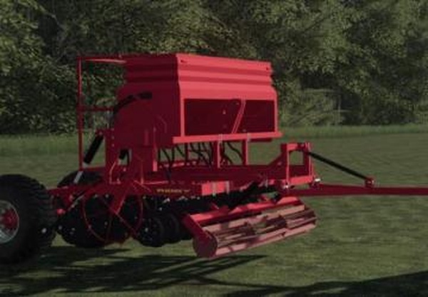 Guilbart Phenixверсия 0.9 для Farming Simulator 2019