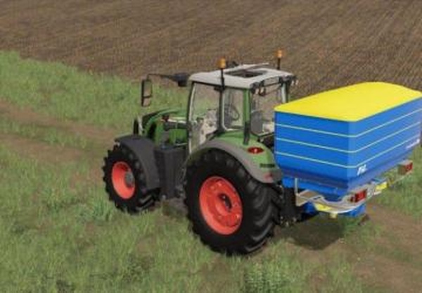 Bogballe MW2версия 1.0.0.0 для Farming Simulator 2019