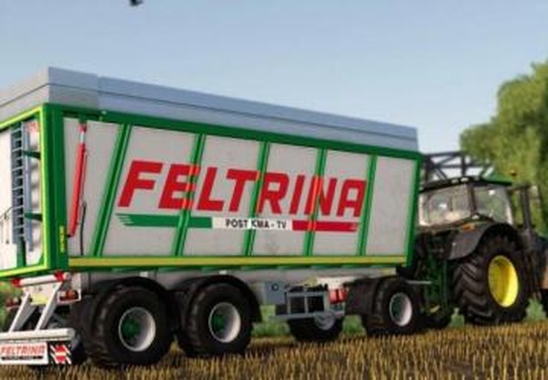Feltrinaверсия 1.1.0.0 для Farming Simulator 2019