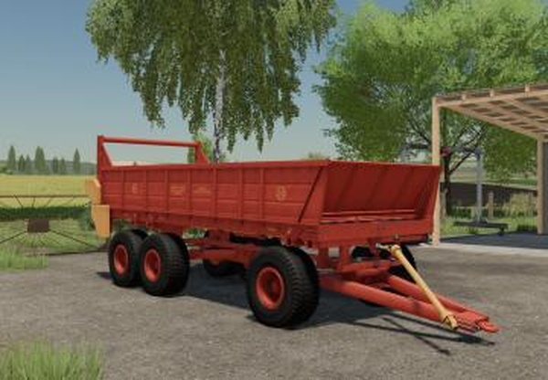 ПРТ-16версия 1.0.0.0 для Farming Simulator 2022 (v1.10x)