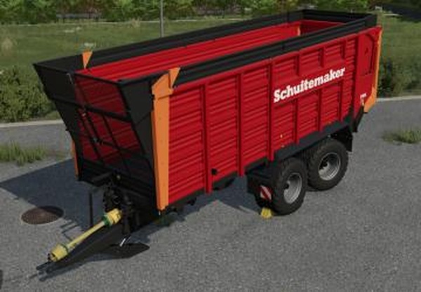 Schuitemaker Siwa 720 100-Serieверсия 1.0.0.0 для Farming Simulator 2022