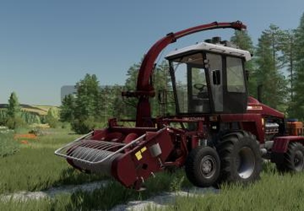 УЭС-2-280версия 1.0.0.2 для Farming Simulator 2022 (v1.9x)