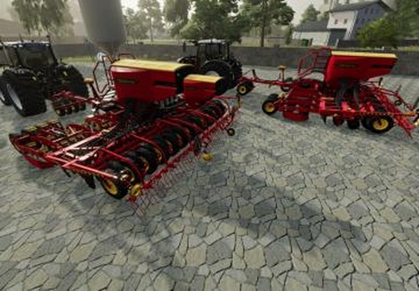 Vaederstad Rapid 600s / 600s BDверсия 1.0.0.0 для Farming Simulator 2022