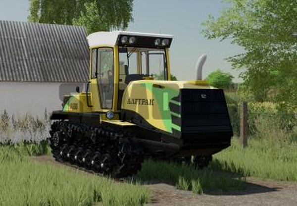 Алттрак А-600версия 1.0.0.0 для Farming Simulator 2022 (v1.9x)