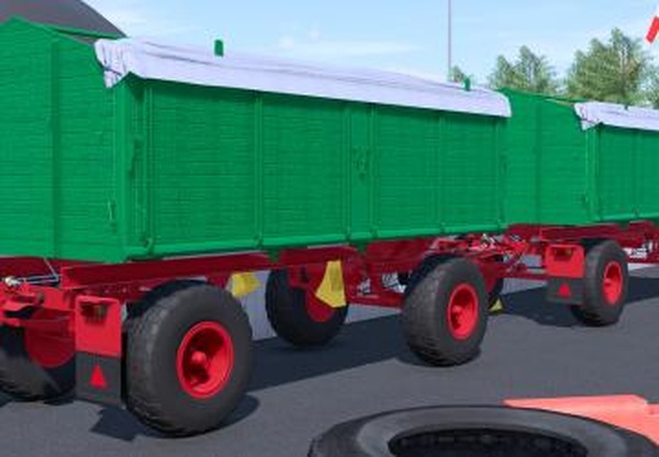 HW80 Wood-Grainbaseверсия 1.1.0.0 для Farming Simulator 2022