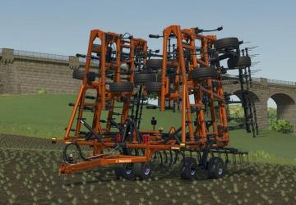 Summers Superchisel XXLверсия 1.0.0.0 для Farming Simulator 2025