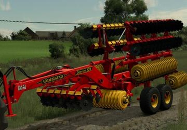 Väderstad Carrier 820версия 1.0.0.0 для Farming Simulator 2025