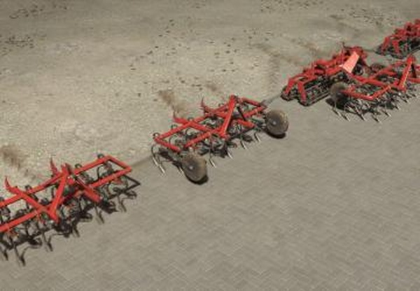 Unia U412/0 And APOLLO Rollersверсия 1.0.0.0 для Farming Simulator 2025