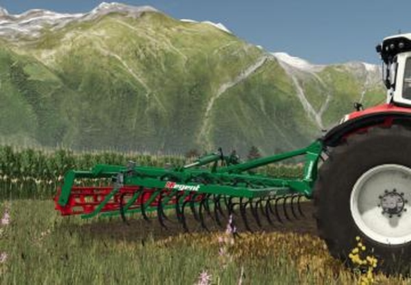 Regent Terrakan R4 500версия 1.0.0.0 для Farming Simulator 2025