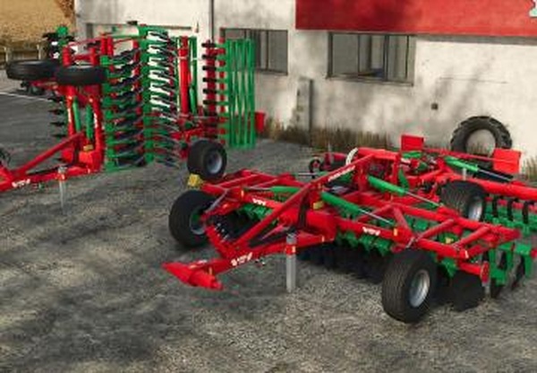 AgroMasz BTC 50hверсия 1.0.0.0 для Farming Simulator 2025