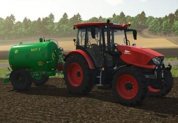 Lizard MJT-3версия 1.0.0.0 для Farming Simulator 2025