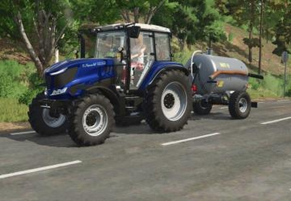 BobruiskAgroMach MJT-3версия 1.0.0.0 для Farming Simulator 2025