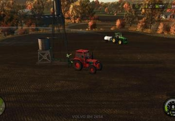 Irrigation Pack (Platinum Edition)версия 1.0.2.1 для Farming Simulator 2025