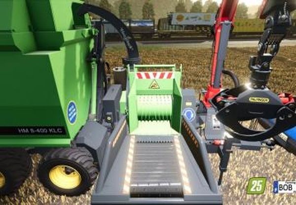 Heizomat HM 8-400 KLCверсия 2.0.0.0 для Farming Simulator 2025