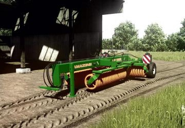 Amazone AW 6600версия 1.0.0.0 для Farming Simulator 2025