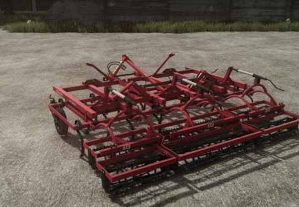 Vogel Noot VibroCult 360версия 1.0.0.0 для Farming Simulator 2025