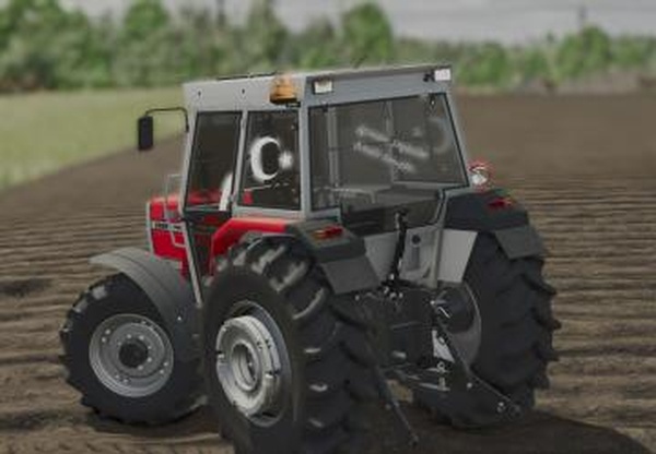 Massey Ferguson 265версия 1.0.0.0 для Farming Simulator 2025