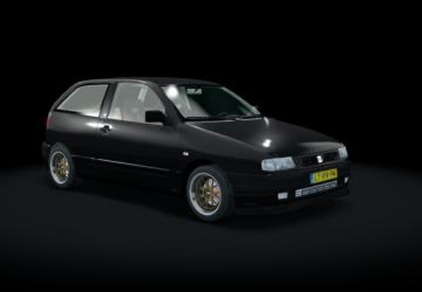 Seat Ibiza 20V Turbo AWDверсия - для Assetto Corsa