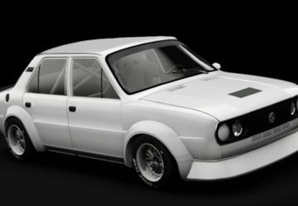 Skoda (Race 742) 120 LS/A5версия 1.02 для Assetto Corsa