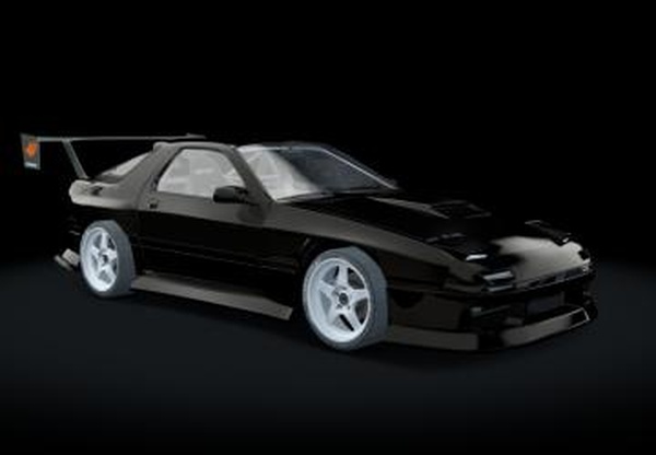 Mazda RX-7 (FC3S) Raceверсия - для Assetto Corsa
