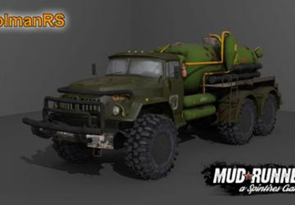 Обои для рабочего столадля Spintires: MudRunner