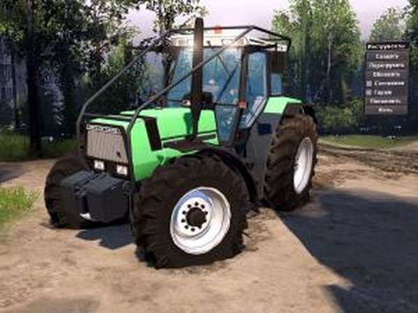 DEUTZ agro661версия 14.04.15 для SpinTires (v03.03.16)
