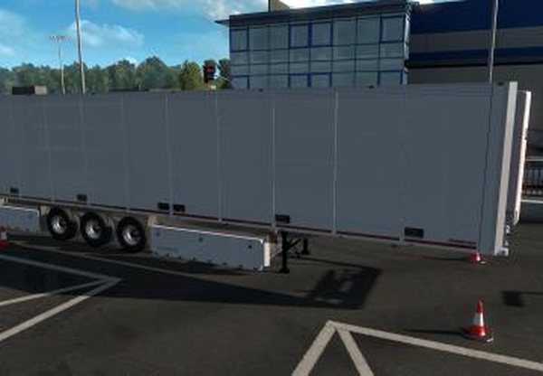 Schmitz Refrigerated Ownedверсия 1.0 для Euro Truck Simulator 2 (v1.35.x, 1.36.x)