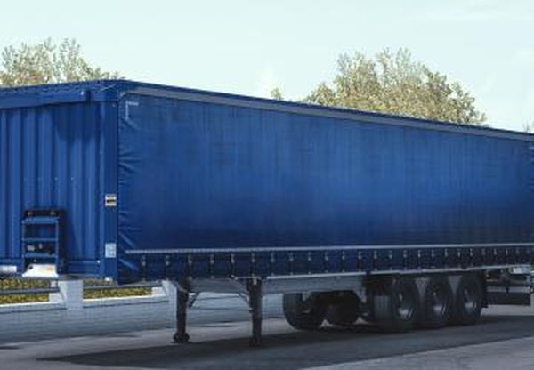 Скин для Krone Profilinerверсия 1.0 для Euro Truck Simulator 2 (v1.35.x, 1.36.x)