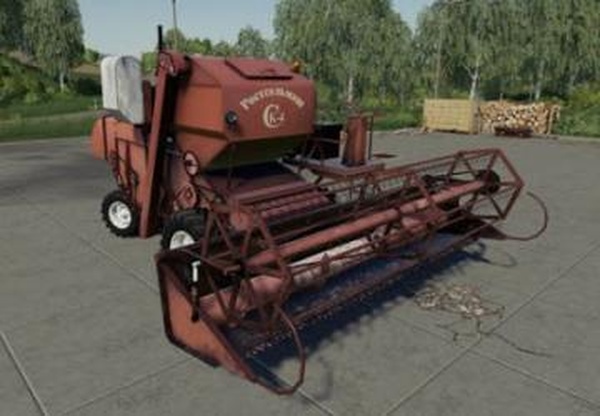 PCM CK4версия 1.0 для Farming Simulator 2019 (v1.5.x)