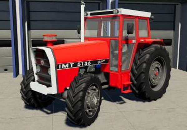IMT 5106/5136версия 1.0.0.0 для Farming Simulator 2019 (v1.5.x)