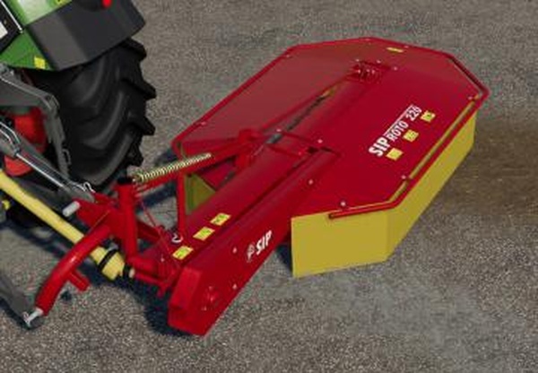 SIP Roto 220версия 1.0.0.0 для Farming Simulator 2019 (v1.5.x)