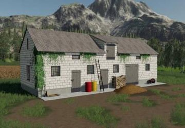 Small Pigstyверсия 1.0.0.0 для Farming Simulator 2019