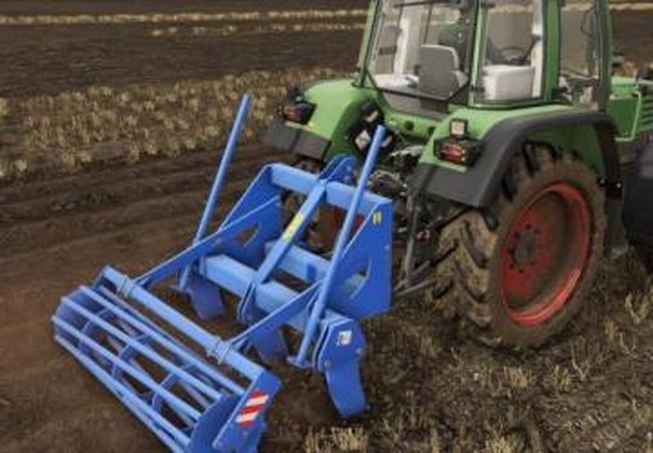 Rolmako Chisel Plowsверсия 1.0.0.0 для Farming Simulator 2019