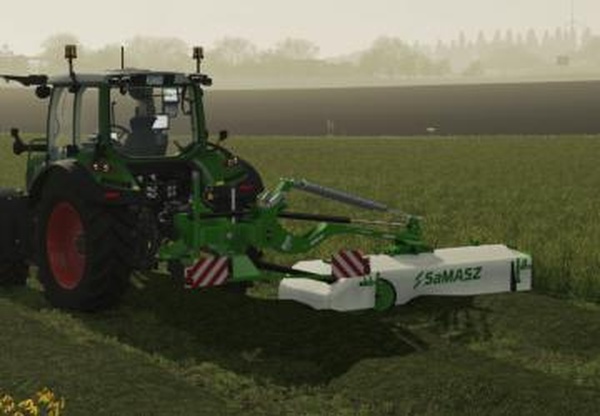 SAMASZ KT301версия 1.1.1.1 для Farming Simulator 2022