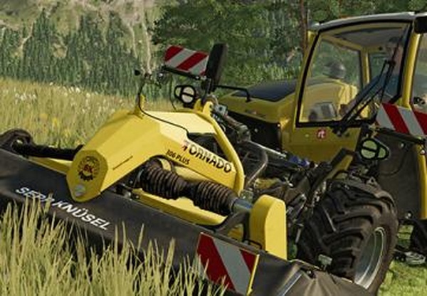 Hay & Forage Pack DLCверсия 1.0.0.0 для Farming Simulator 2022 (v1.10.1)