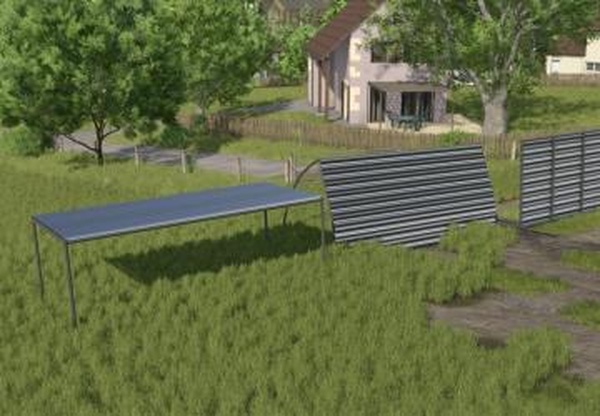 Windbreaker packageверсия 1.0.0.0 для Farming Simulator 2025