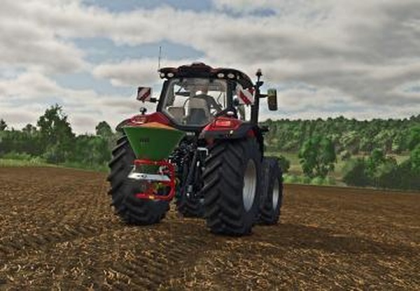 Lizard S300 Seederверсия 1.0.0.0 для Farming Simulator 2025