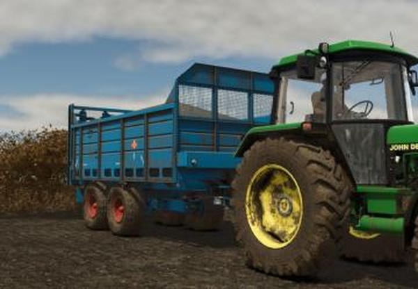 Fortschritt T 088 Packверсия 1.0.0.0 для Farming Simulator 2025