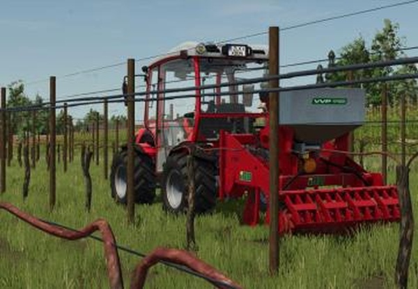 Ino Vvpверсия 1.0.0.0 для Farming Simulator 2025