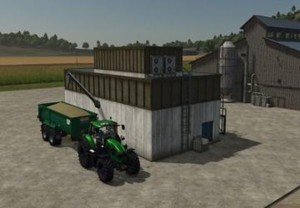 Pig Food Mixerверсия 1.0.0.0 для Farming Simulator 2025