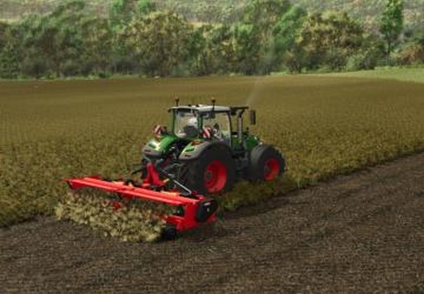 Forigo Roteritalia Shredders Packверсия 1.0.0.0 для Farming Simulator 2025